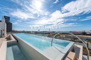 Piso en alquiler en Benalúa en Alicante