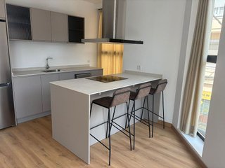 Piso en alquiler en La Roqueta en Valencia