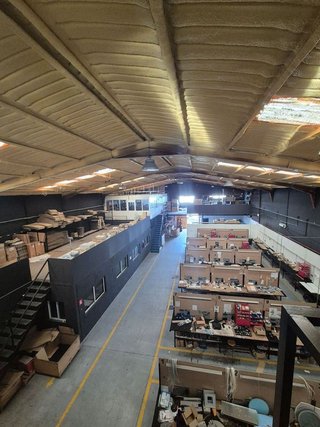 Nave industrial en alquiler en Toro