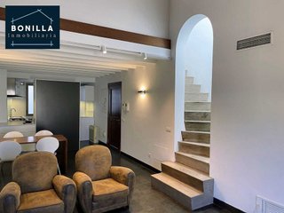 Dúplex en alquiler en La Seu - Cort - Monti-sión en Palma de Mallorca