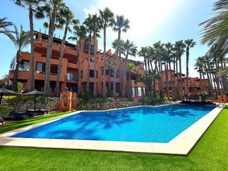 Piso en alquiler en Campos de Golf - Villa Martin - Los Dolses en Orihuela