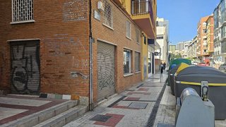 Local comercial en alquiler en Perchel Sur - Plaza de Toros Vieja en Málaga