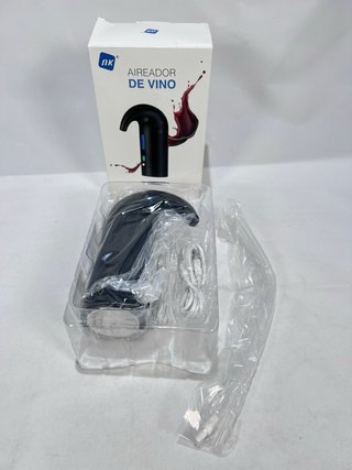 Decantador de Vino Eléctrico NK