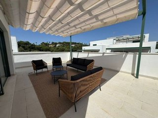 Ático en alquiler en Sotogrande Alto en San Roque