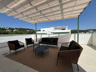 Ático en alquiler en Sotogrande Alto en San Roque