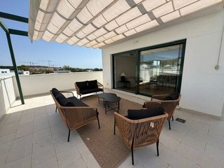 Ático en alquiler en Sotogrande Alto en San Roque