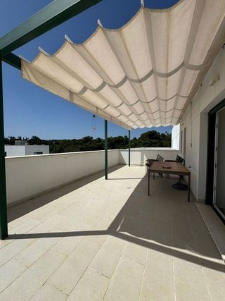 Ático en alquiler en Sotogrande Alto en San Roque