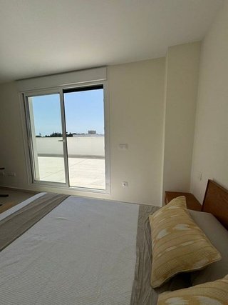 Ático en alquiler en Sotogrande Alto en San Roque
