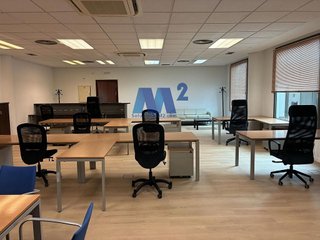 Oficina en alquiler en Ensanche en Alcobendas