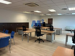 Oficina en alquiler en Ensanche en Alcobendas