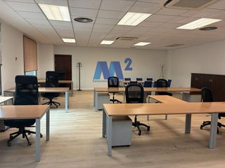 Oficina en alquiler en Ensanche en Alcobendas
