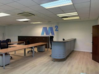 Oficina en alquiler en Ensanche en Alcobendas