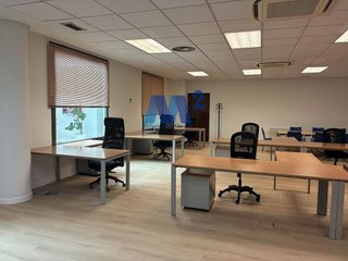 Oficina en alquiler en Ensanche en Alcobendas