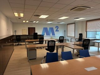 Oficina en alquiler en Ensanche en Alcobendas