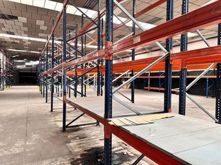 Nave industrial en alquiler en Churriana en Málaga