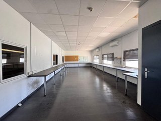 Nave industrial en alquiler en Churriana en Málaga