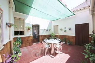 Chalet en venta en Tomelloso