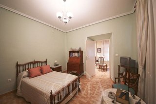 Chalet en venta en Tomelloso