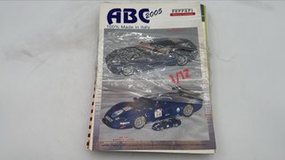 NQK1807 Lotto opuscoli vari Modellismo