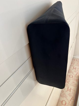 Bolso Michael Kors Piel Saffiano Azul Marino