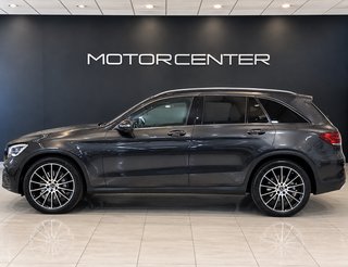 Mercedes-Benz Clase GLC GLC 200 d 4MATIC