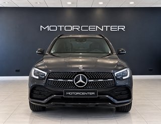 Mercedes-Benz Clase GLC GLC 200 d 4MATIC