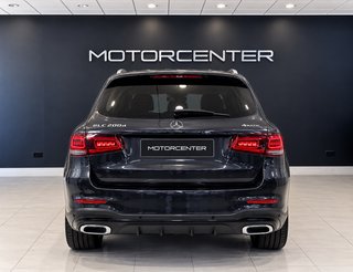 Mercedes-Benz Clase GLC GLC 200 d 4MATIC