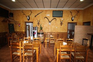 Bar en venta en Carretera de Córdoba - Libertad en Puertollano
