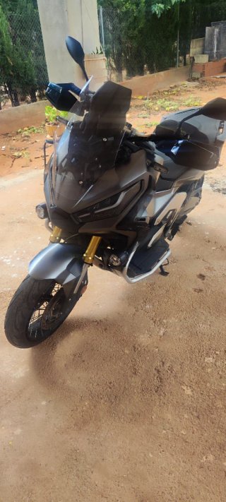 Honda X-ADV 750