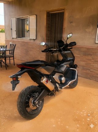Honda X-ADV 750