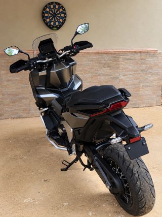 Honda X-ADV 750