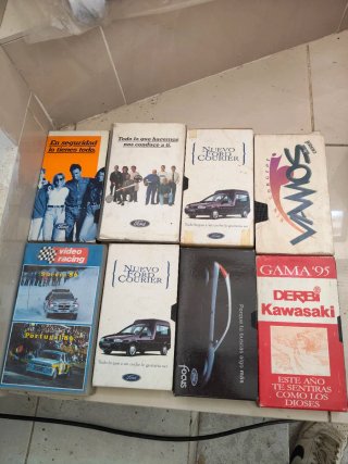Cinta original de coches