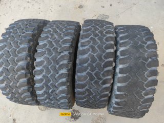 4 Ruedas Dakar 245/70 R16