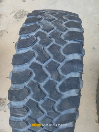 4 Ruedas Dakar 245/70 R16