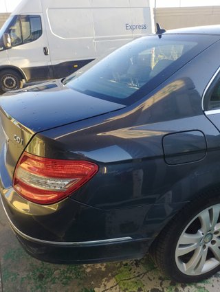 Mercedes-Benz Clase C 2011