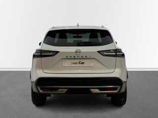 Nissan Qashqai DIG-T 116kW CVT N-Connecta