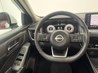 Nissan Qashqai DIG-T 116kW CVT N-Connecta