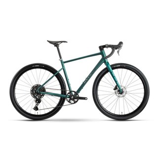 Bicicleta Gravel Raymon Territ Comp VDE
