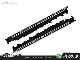 ESTRIBERAS LATERALES PARA BMW X7 G07 2018--
