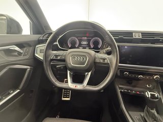 Audi Q3 Sportback 35 TDI 110kW (150CV) S tronic