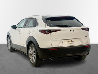 Mazda CX-30 e-SKYACTIV-G 2.0 90kW AT Zenith Azul