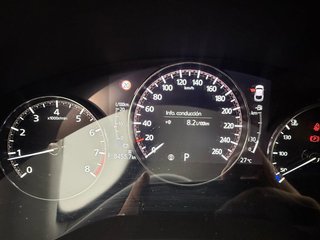 Mazda CX-30 e-SKYACTIV-G 2.0 90kW AT Zenith Azul