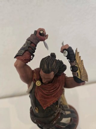 Figura Alexios Assassin's Creed Odyssey 30cm