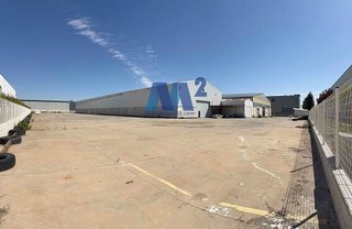 Nave industrial en alquiler en Reyes Católicos en Alcalá de Henares
