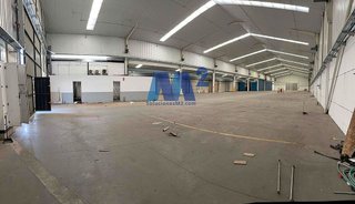 Nave industrial en alquiler en Reyes Católicos en Alcalá de Henares