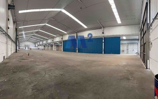 Nave industrial en alquiler en Reyes Católicos en Alcalá de Henares