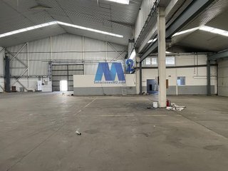 Nave industrial en alquiler en Reyes Católicos en Alcalá de Henares