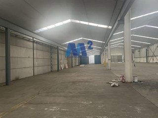 Nave industrial en alquiler en Reyes Católicos en Alcalá de Henares