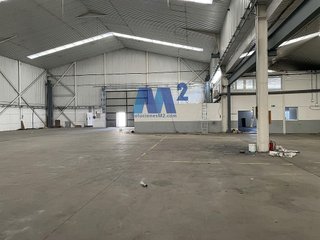 Nave industrial en alquiler en Reyes Católicos en Alcalá de Henares