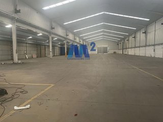 Nave industrial en alquiler en Reyes Católicos en Alcalá de Henares